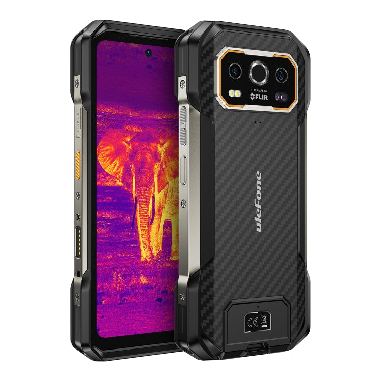 Ulefone Armor 27T Rugged Phone, 12GB+256GB, Thermal Imager, Night Vision, 10600mAh, 6.78 inch Android 14 MediaTek Helio G99 Octa Core, Network: 4G, NFC, OTG Ulefone Armor 27T Rugged Phone, 12GB+256GB, Thermal Imager, Night Vision, 10600mAh, 6.78 inch Android 14 MediaTek Helio G99 Octa Core, Network: 4G, NFC, OTG
